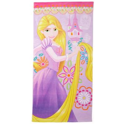 Rapunzel Beach Towel, Tangled