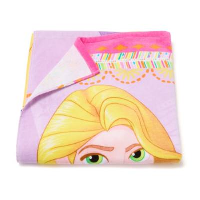 Rapunzel Beach Towel, Tangled
