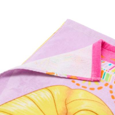 Rapunzel Beach Towel, Tangled