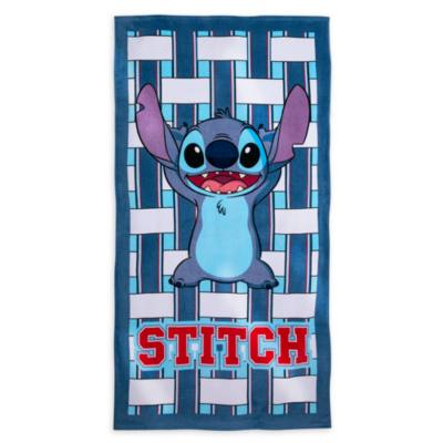 Telo mare grande Stitch