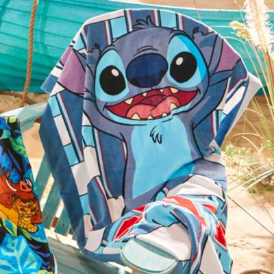 Telo mare grande Stitch