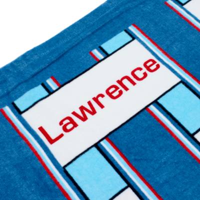 Telo mare grande Stitch