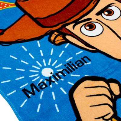 Toy Story 4 Beach Towel