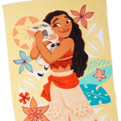 Moana Beach Towel