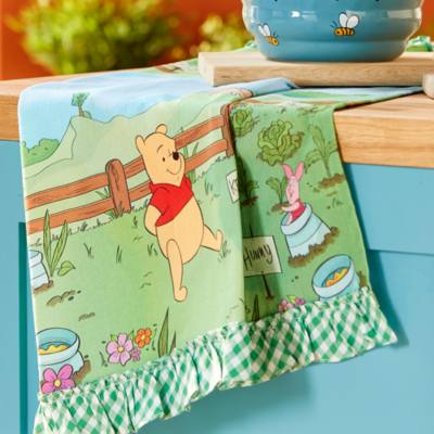 Winnie the Pooh and Friends Kitchen Towel