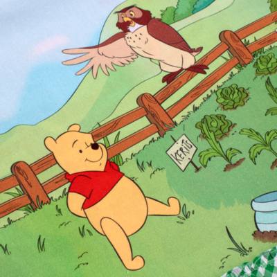 Winnie the Pooh and Friends Kitchen Towel