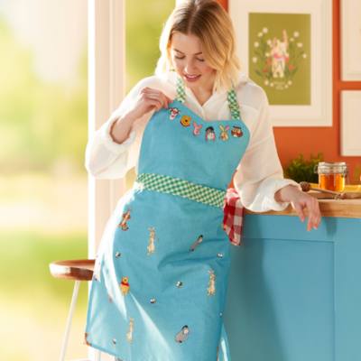 Winnie the Pooh and Friends Apron For Adults
