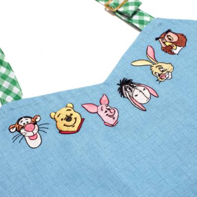 Winnie the Pooh and Friends Apron For Adults