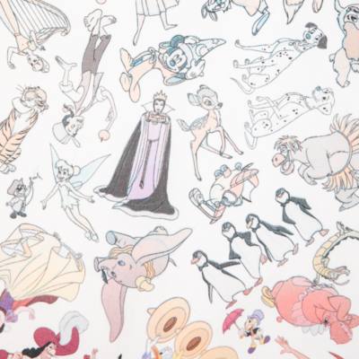 Disney Ink & Paint Apron for Adults