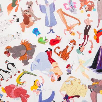 Disney Ink & Paint Apron for Adults