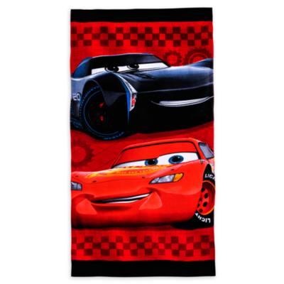 Disney Pixar Cars Beach Towel