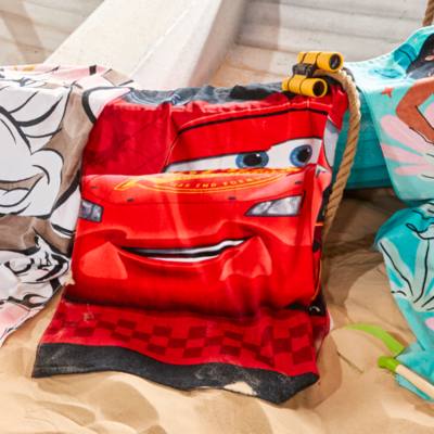 Disney Pixar Cars Beach Towel
