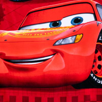 Disney Pixar Cars Beach Towel
