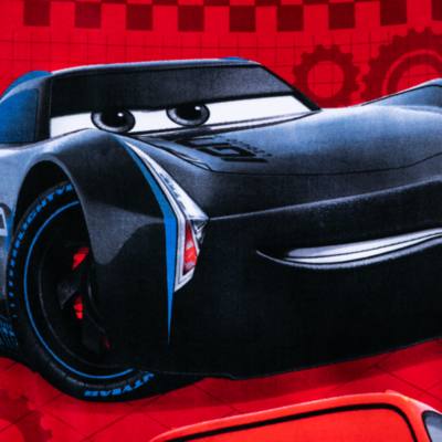 Disney Pixar Cars Beach Towel