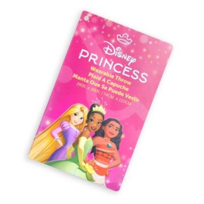 Disney Princess Wearable Throw