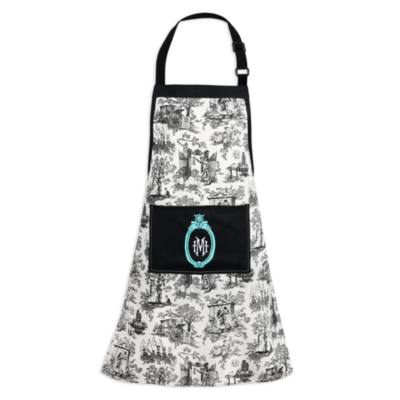 The Haunted Mansion Apron For Adults