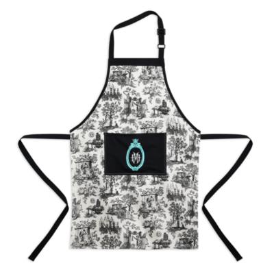The Haunted Mansion Apron For Adults