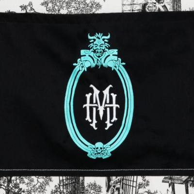 The Haunted Mansion Apron For Adults