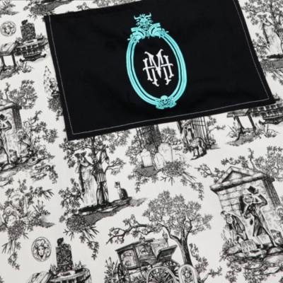The Haunted Mansion Apron For Adults