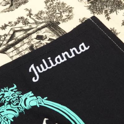 The Haunted Mansion Apron For Adults