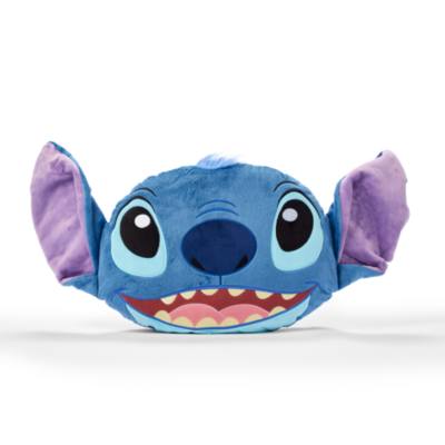 Stitch Character Face Cushion, Lilo & Stitch