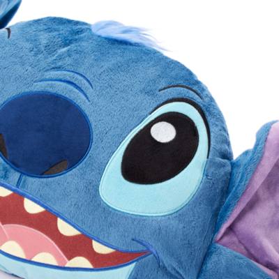 Stitch Character Face Cushion, Lilo & Stitch