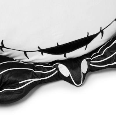 Jack Skellington Character Face Cushion, Tim Burton's The Nightmare Before Christmas