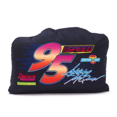 Lightning McQueen Convertible Fleece Throw, Disney Pixar Cars