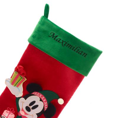 Micky Maus - Geschenkstrumpf