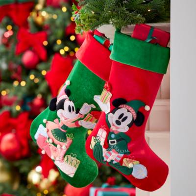 Calcet&iacute;n Minnie Mouse