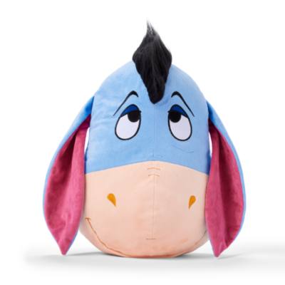 Eeyore Character Face Cushion, Winnie the Pooh