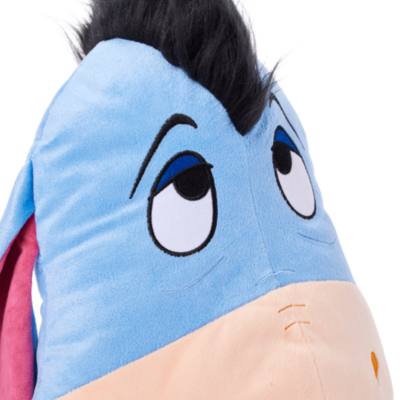 Eeyore Character Face Cushion, Winnie the Pooh