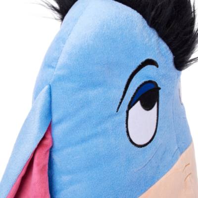 Eeyore Character Face Cushion, Winnie the Pooh