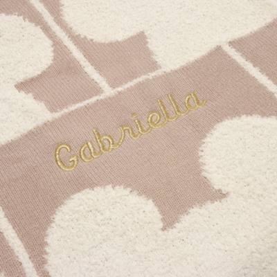 Mickey Mouse Icon Reversible Throw, Mickey Mouse Home Haven Collection