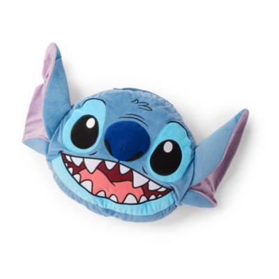 Stitch Convertible Fleece Throw, Lilo & Stitch