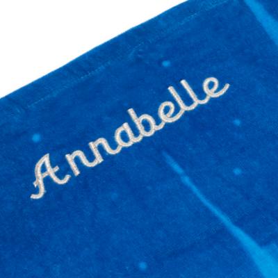 Cinderella Beach Towel