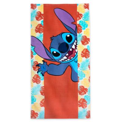 Stitch Beach Towel, Lilo & Stitch