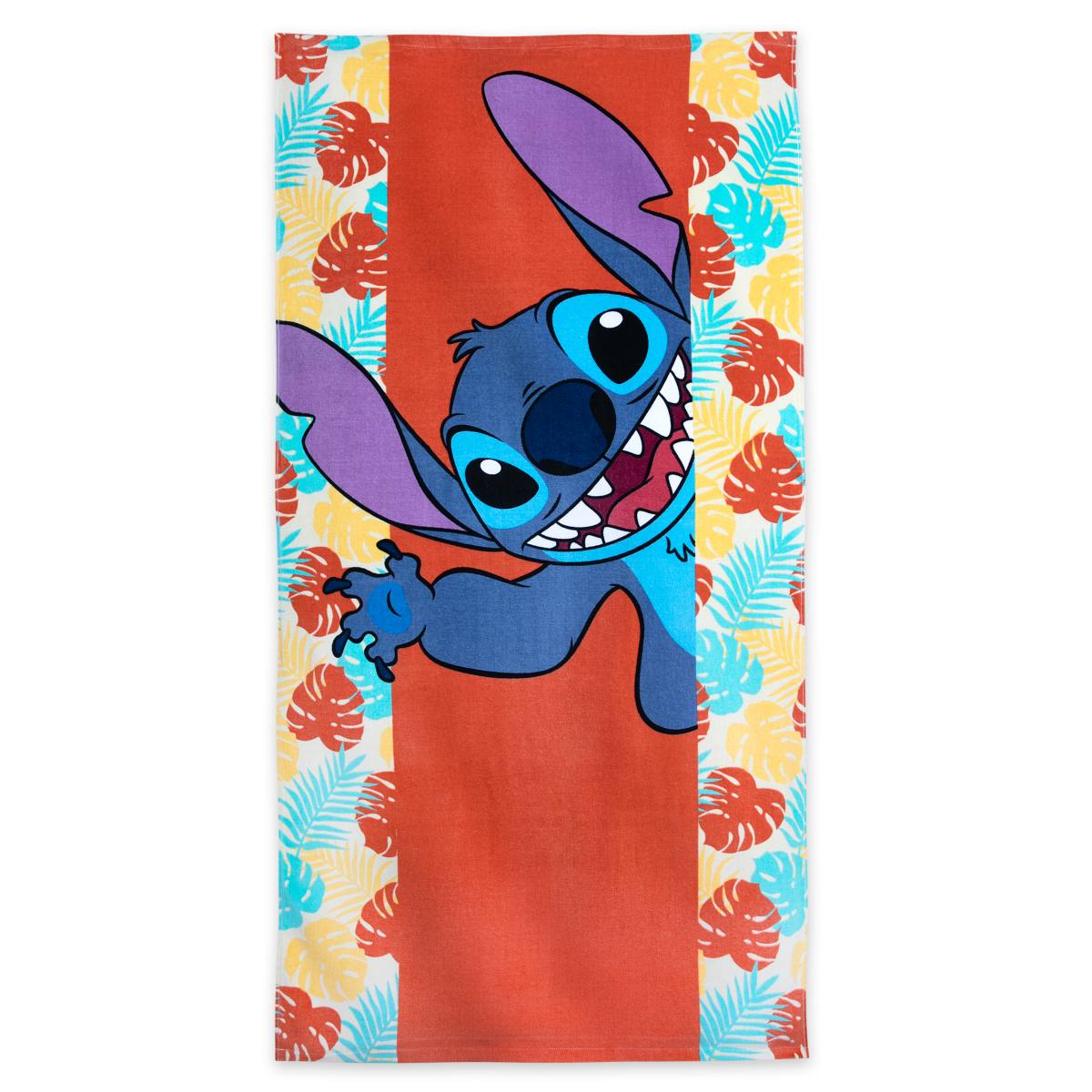 Stitch Beach Towel, Lilo & Stitch
