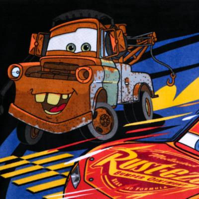 Disney Pixar Cars - Strandtuch