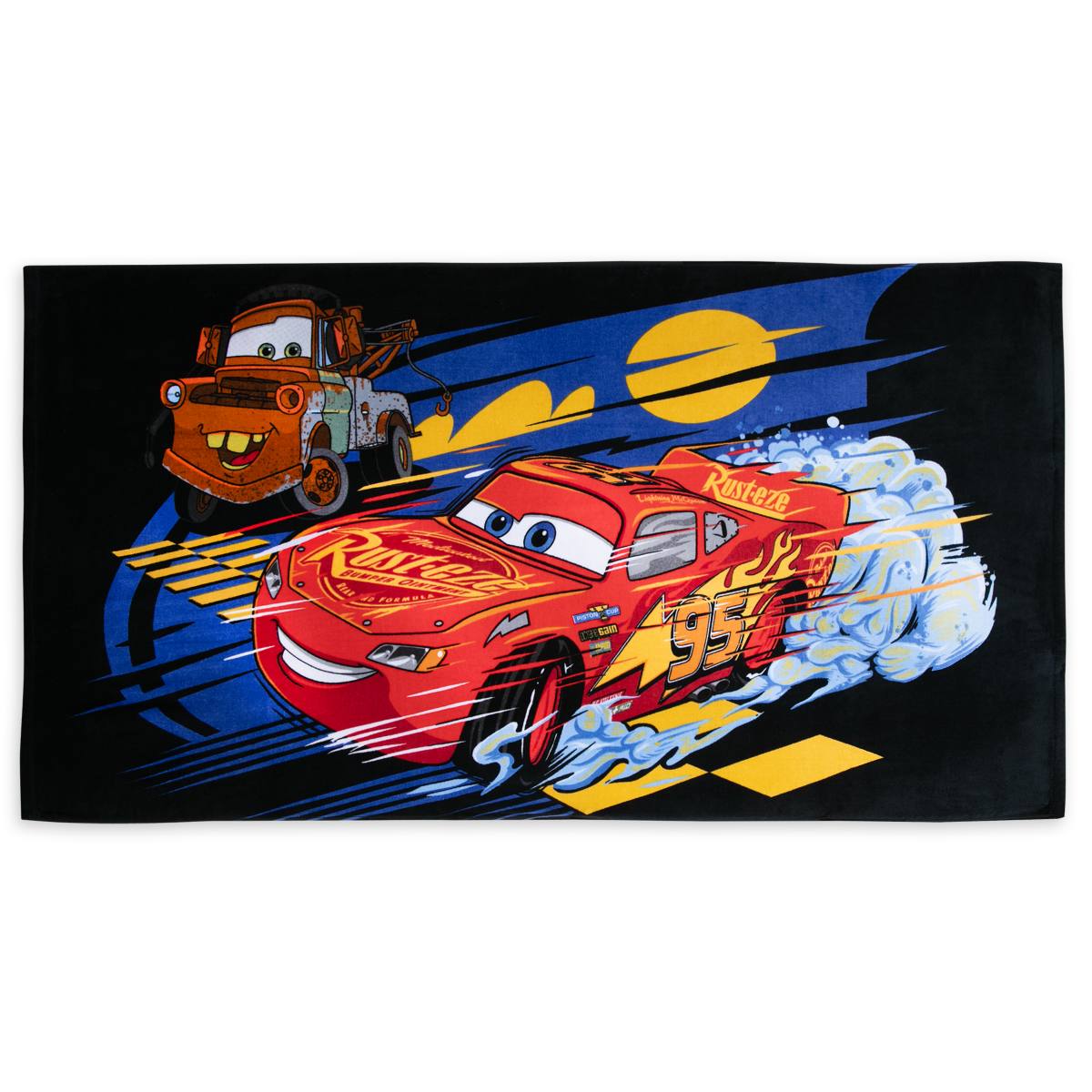 Disney Pixar Cars Beach Towel