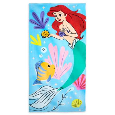 The Little Mermaid Beach Towel