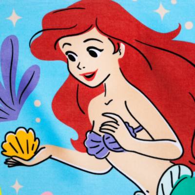 The Little Mermaid Beach Towel