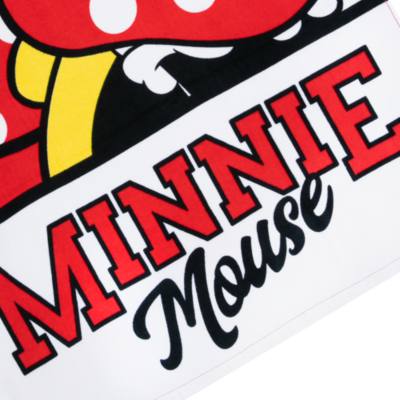 Minnie Mouse Beach Towel