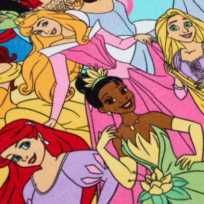 Disney Princess Beach Towel