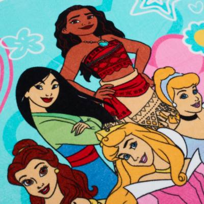 Disney Princess Beach Towel