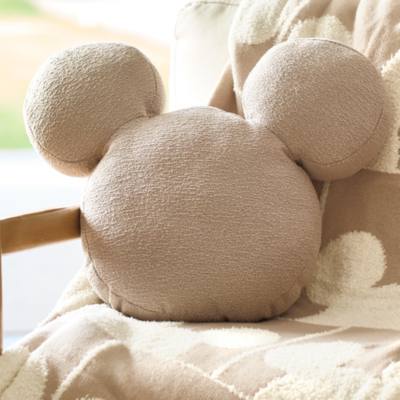 Mickey Mouse Icon Weighted Pillow, Mickey Mouse Home Haven Collection
