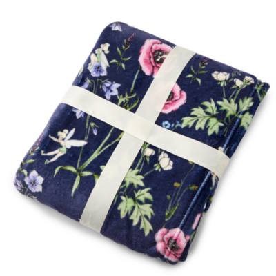 Coperta in pile floreale Trilli, Peter Pan