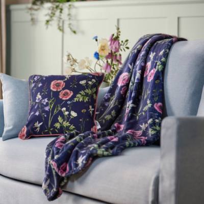 Manta polar Campanilla, Peter Pan