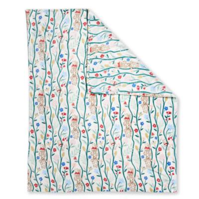 Winnie the Pooh and Friends Fleece Throw