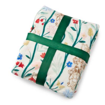 Winnie the Pooh and Friends Fleece Throw